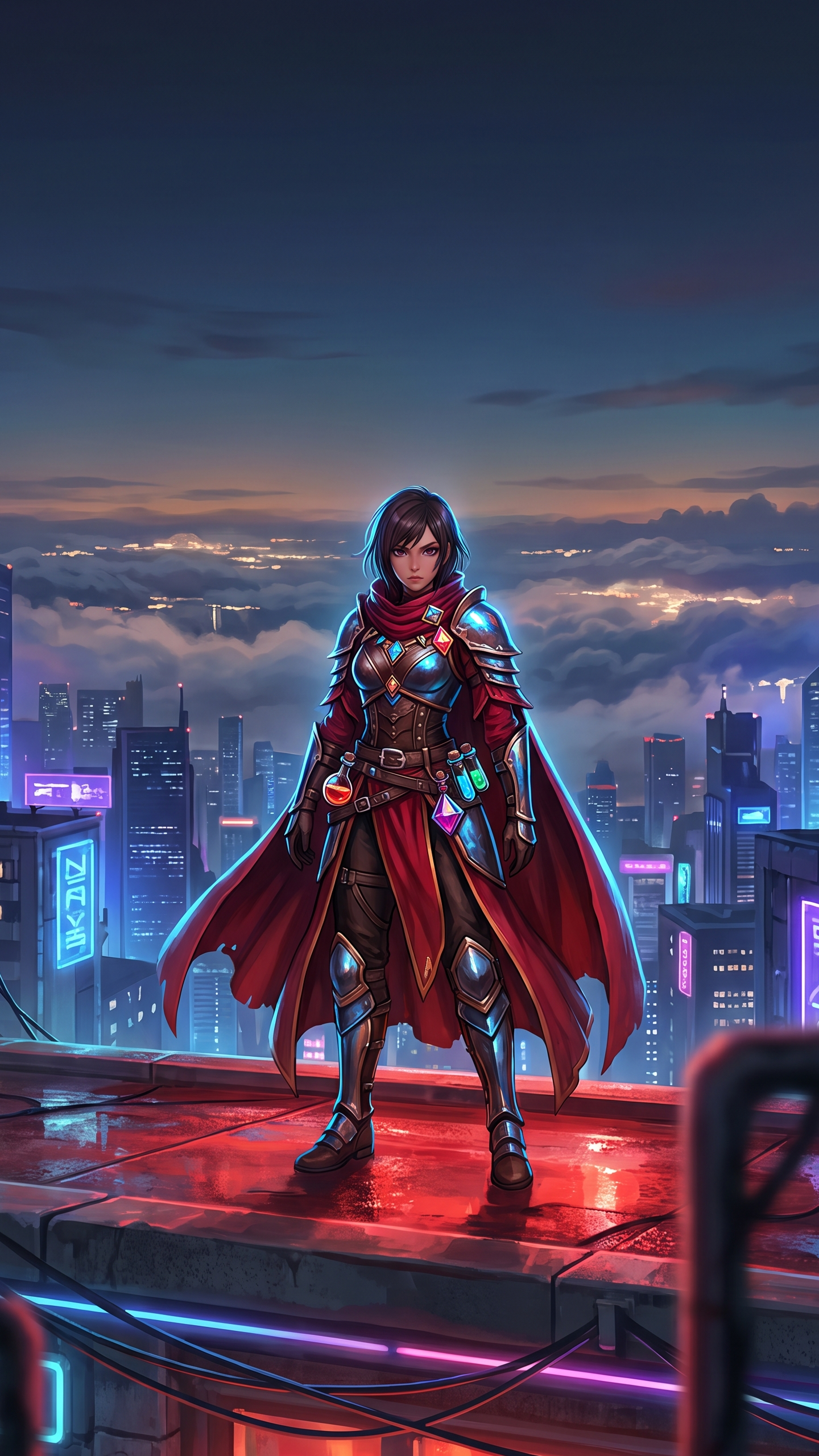 Global Desk Wallpaper